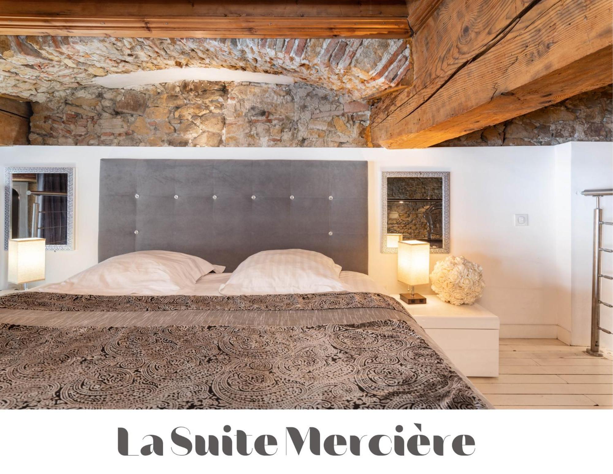 Le Carré Merciere Lyon Extérieur photo