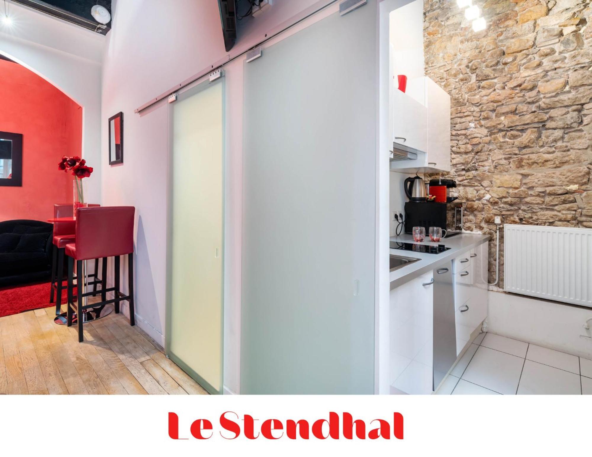 Le Carré Merciere Lyon Extérieur photo