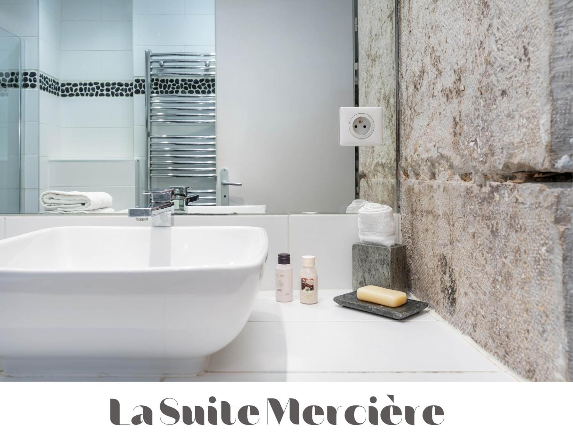 Le Carré Merciere Lyon Extérieur photo