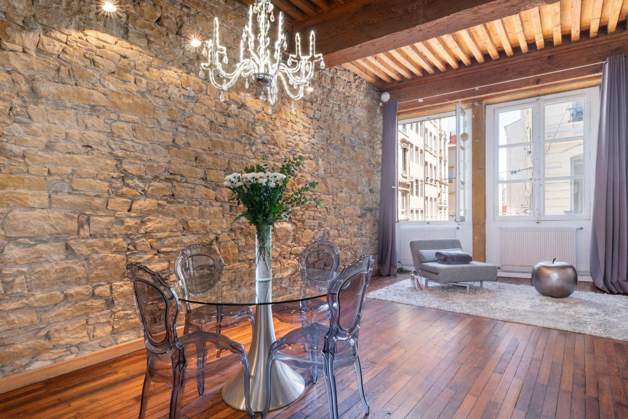 Le Carré Merciere Lyon Extérieur photo