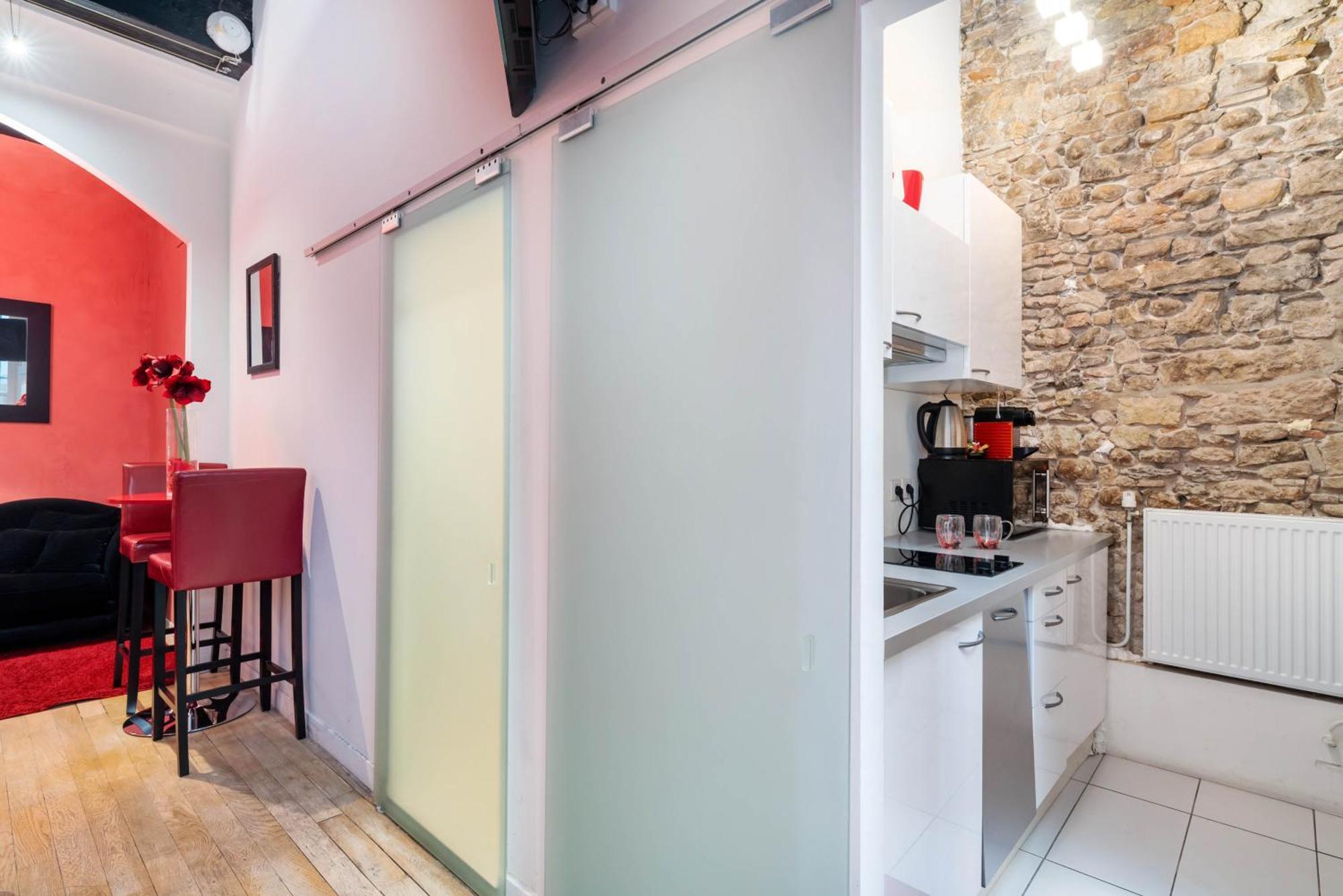 Le Carré Merciere Lyon Extérieur photo