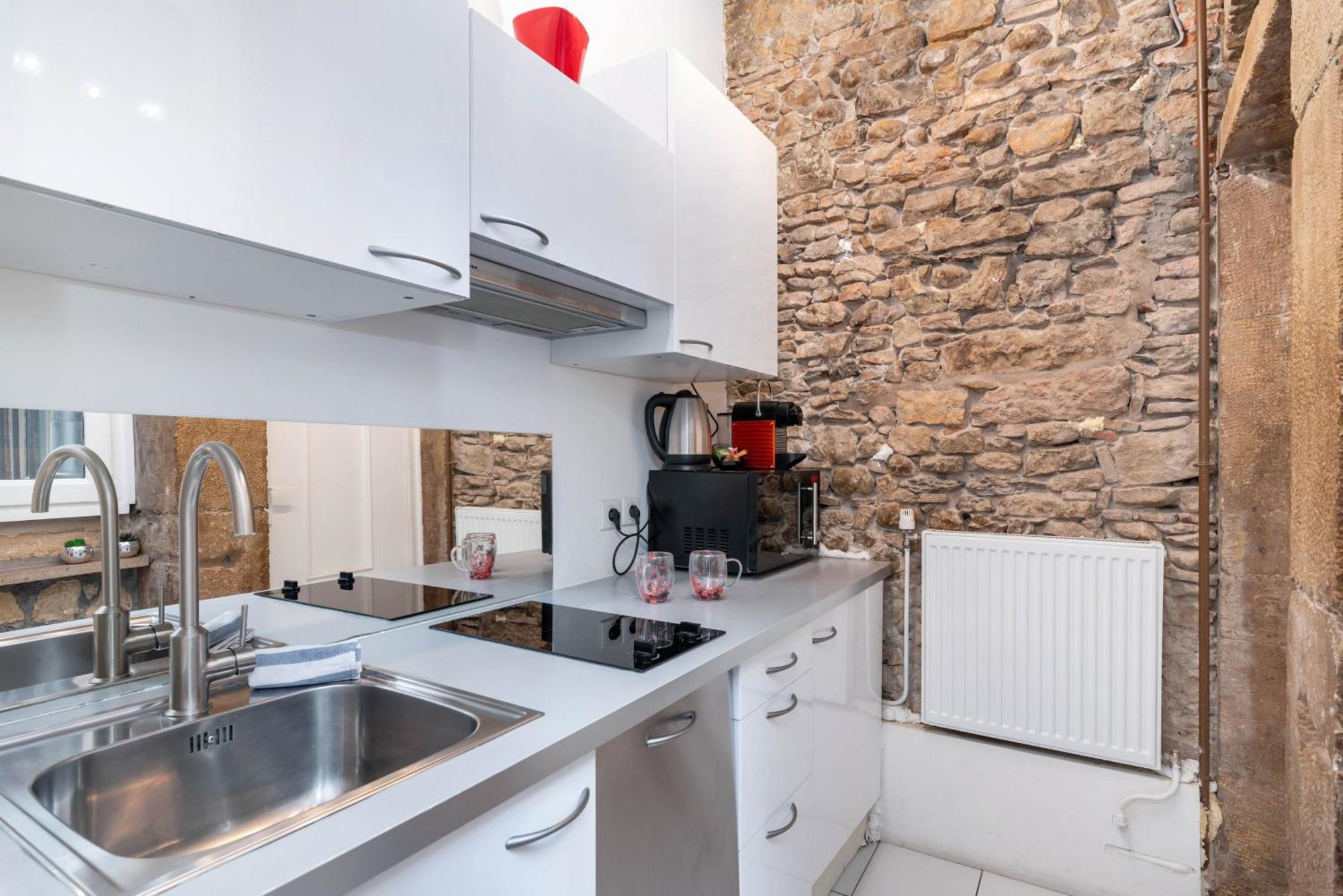 Le Carré Merciere Lyon Extérieur photo